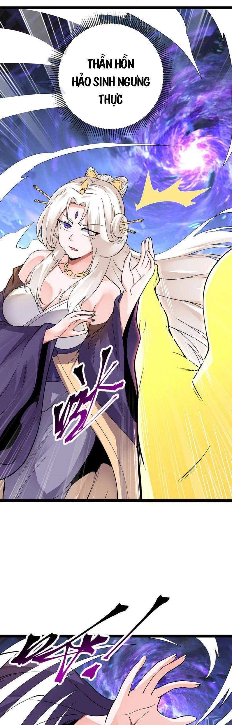 Vạn Hồn Hào Tế Chapter 129 - 12