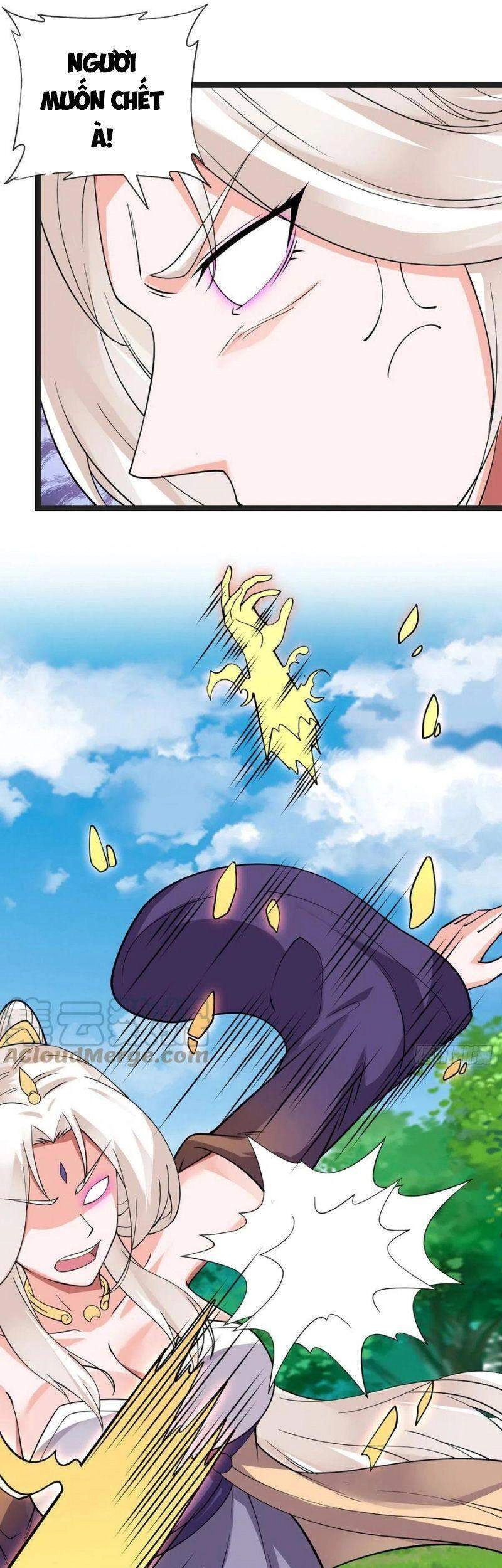 Vạn Hồn Hào Tế Chapter 129 - 20