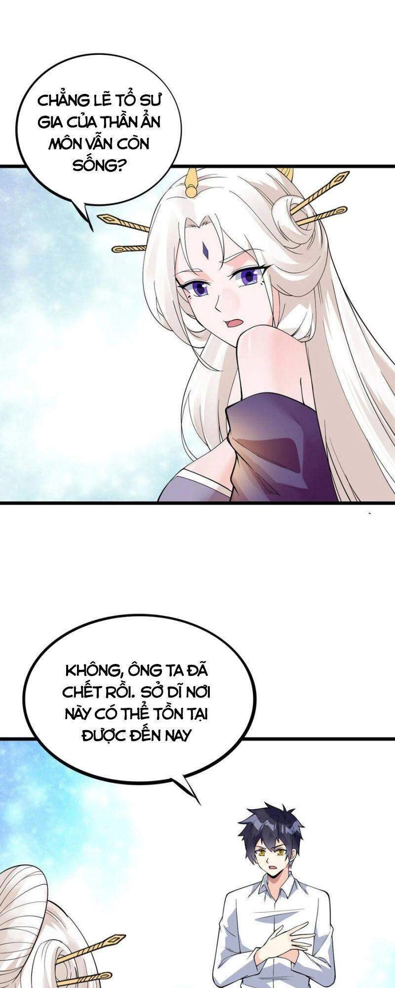 Vạn Hồn Hào Tế Chapter 130 - 9