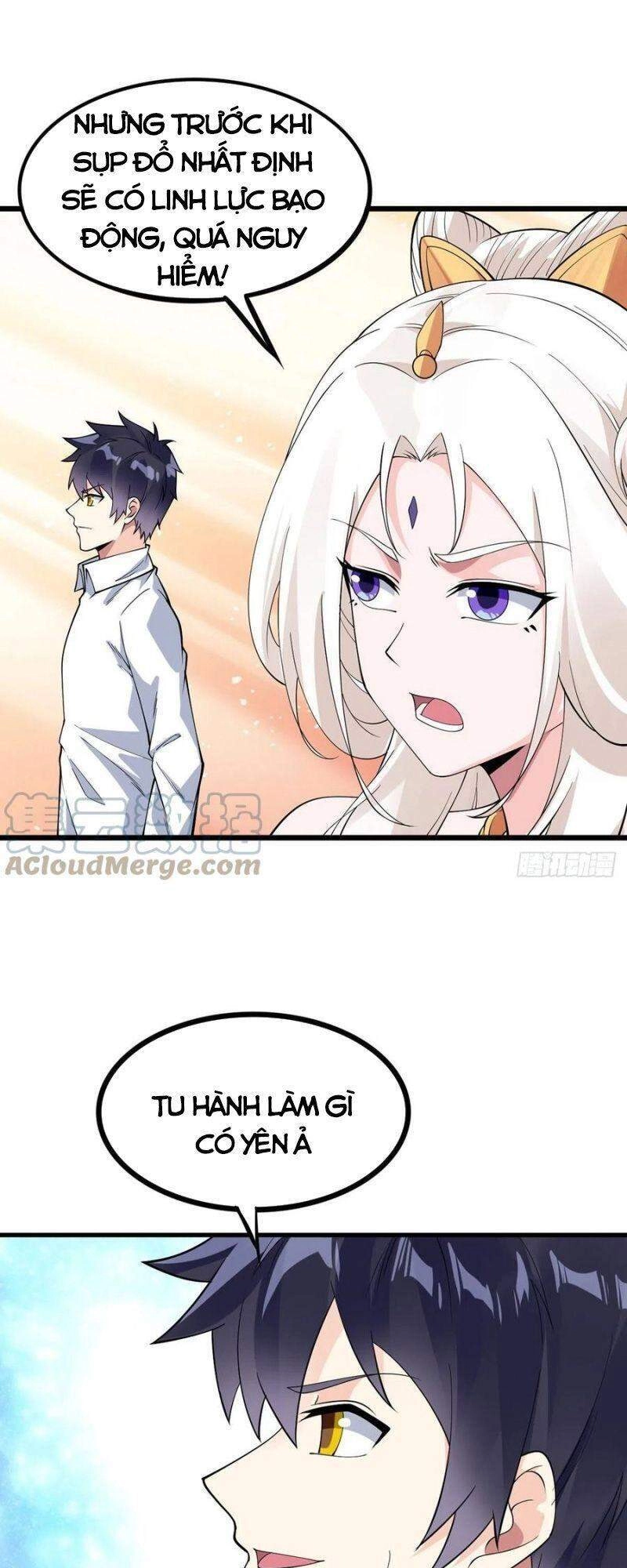 Vạn Hồn Hào Tế Chapter 130 - 17