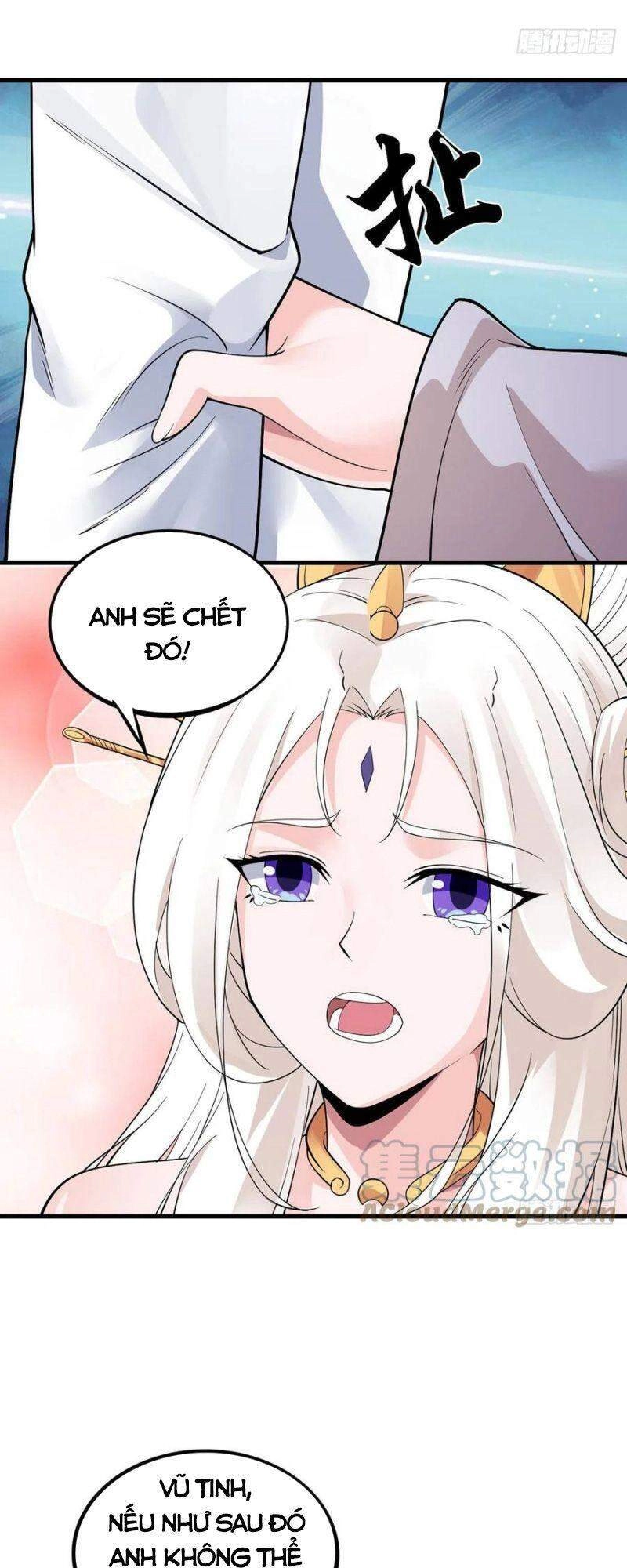 Vạn Hồn Hào Tế Chapter 130 - 19