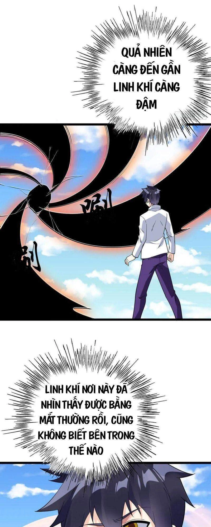 Vạn Hồn Hào Tế Chapter 130 - 23