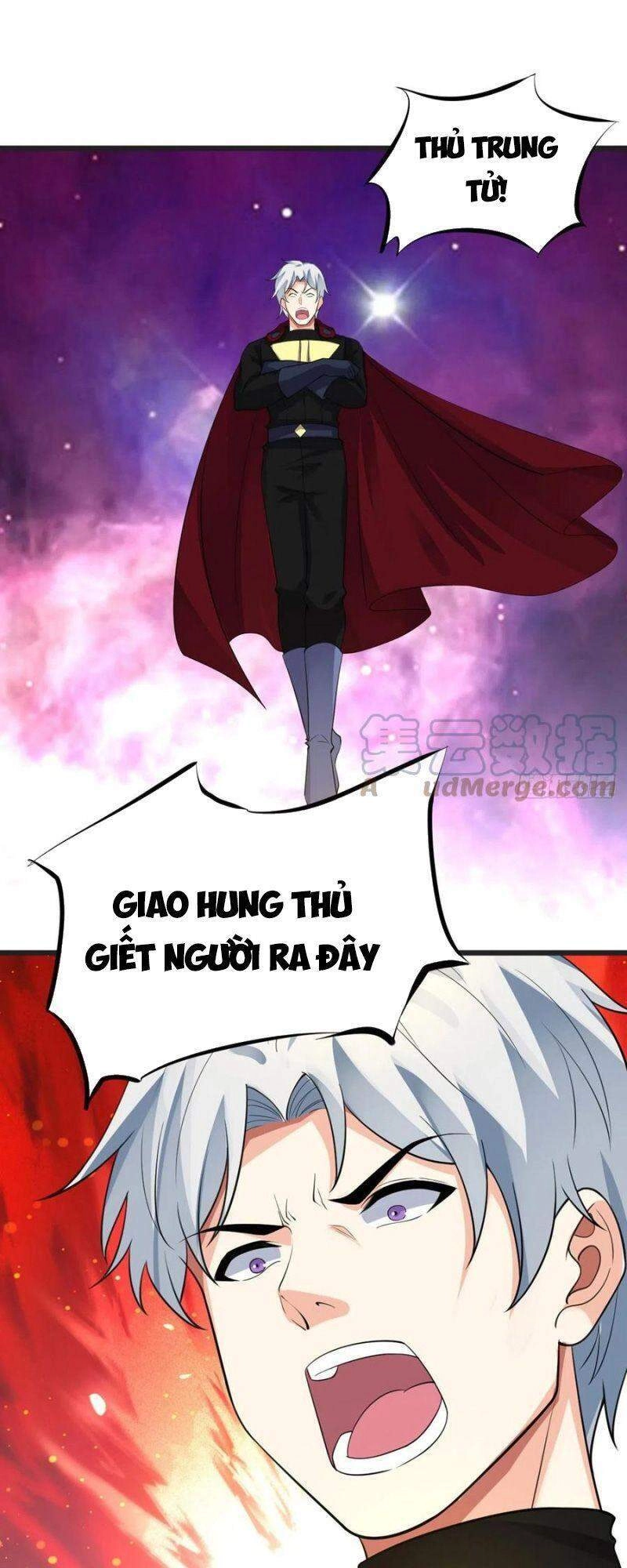 Vạn Hồn Hào Tế Chapter 131 - 5