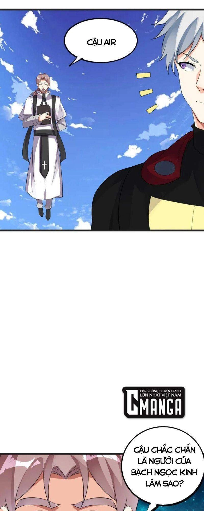 Vạn Hồn Hào Tế Chapter 131 - 7