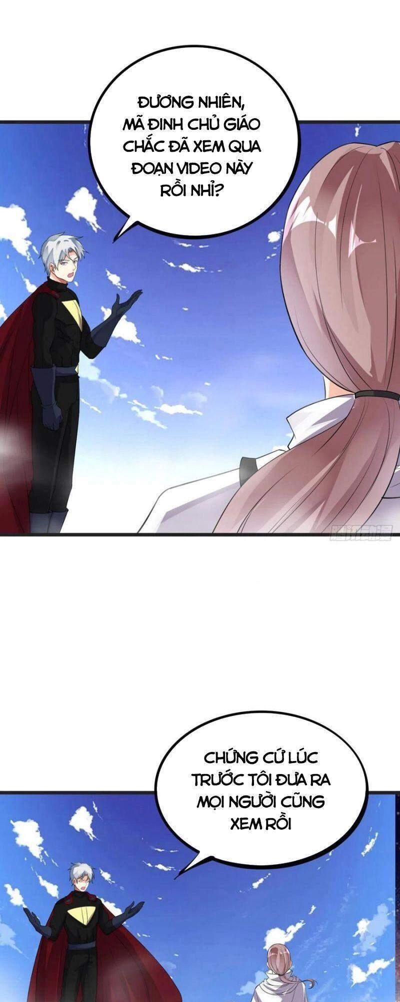 Vạn Hồn Hào Tế Chapter 131 - 9