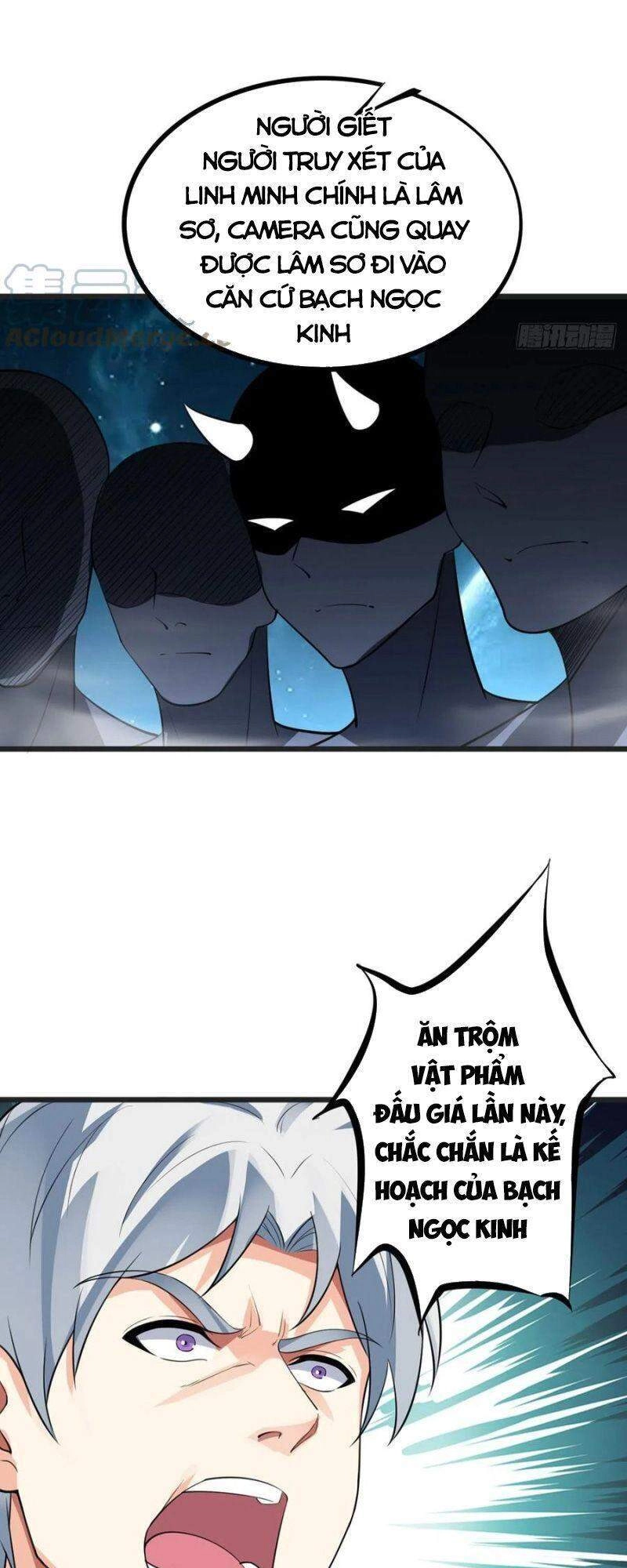 Vạn Hồn Hào Tế Chapter 131 - 11