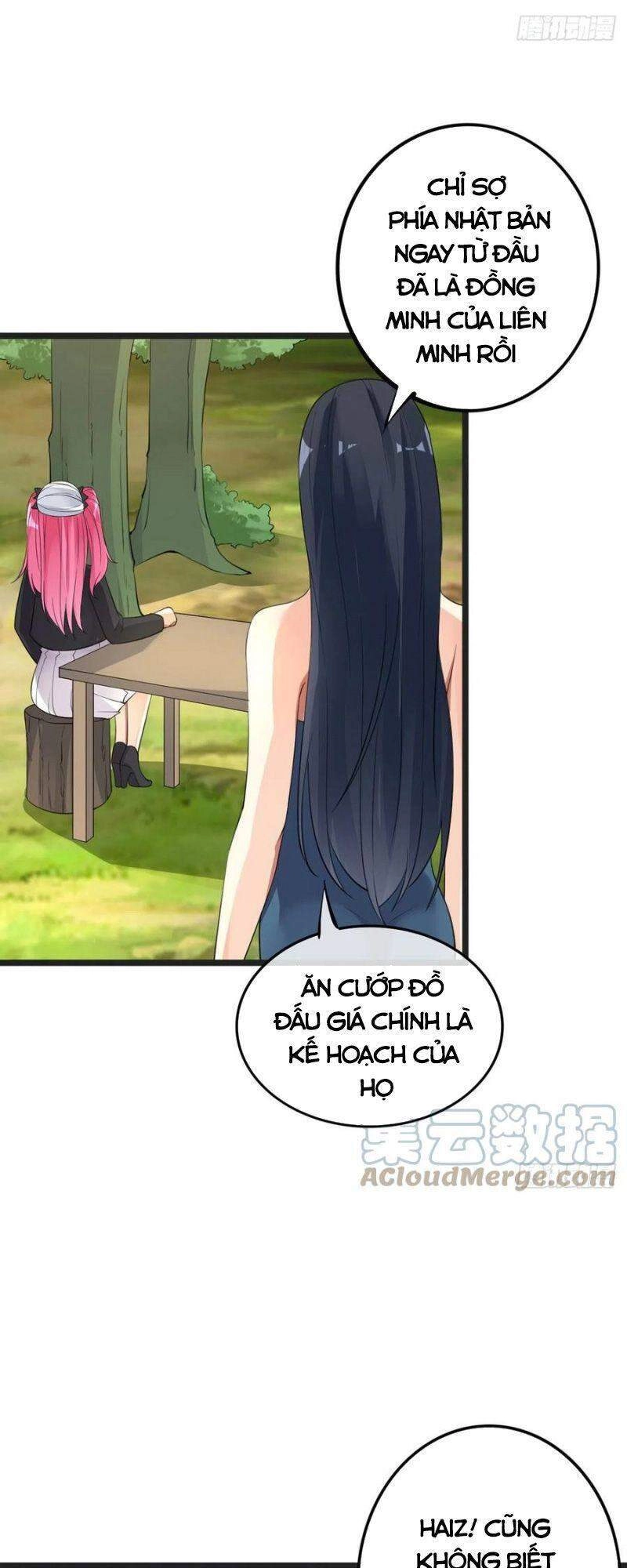 Vạn Hồn Hào Tế Chapter 131 - 19