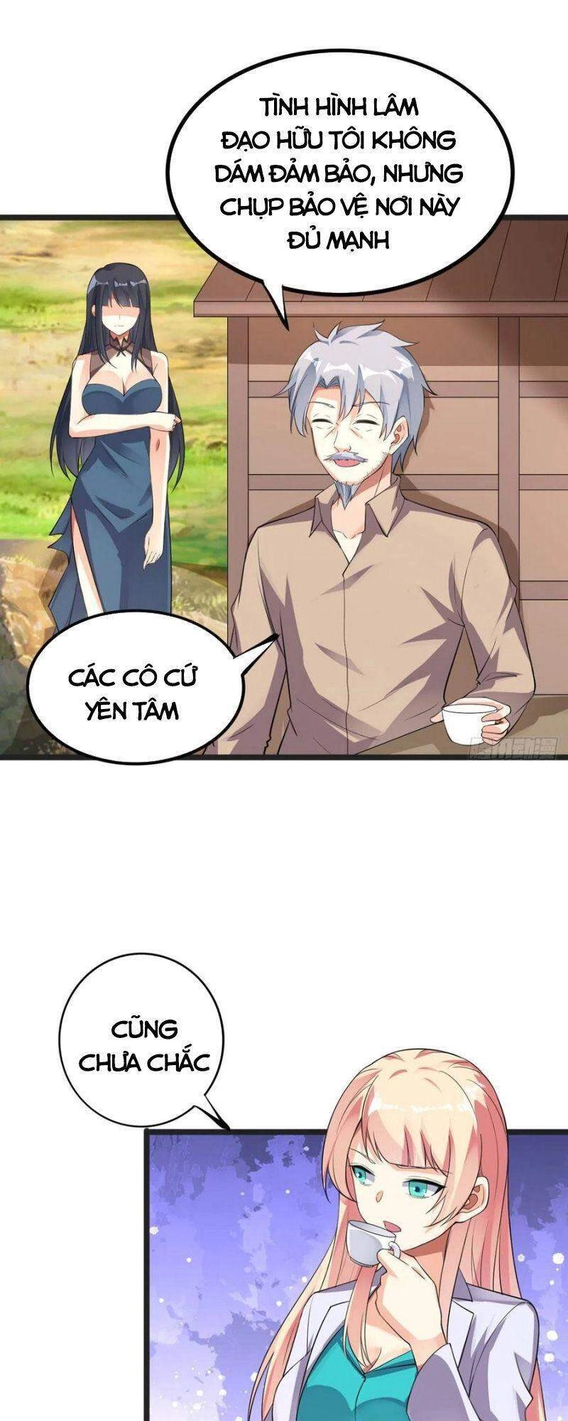 Vạn Hồn Hào Tế Chapter 131 - 21