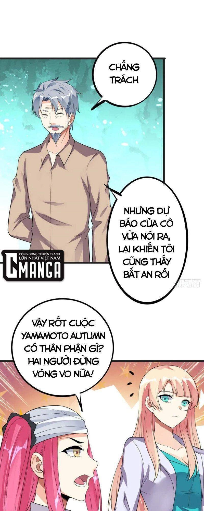 Vạn Hồn Hào Tế Chapter 131 - 29