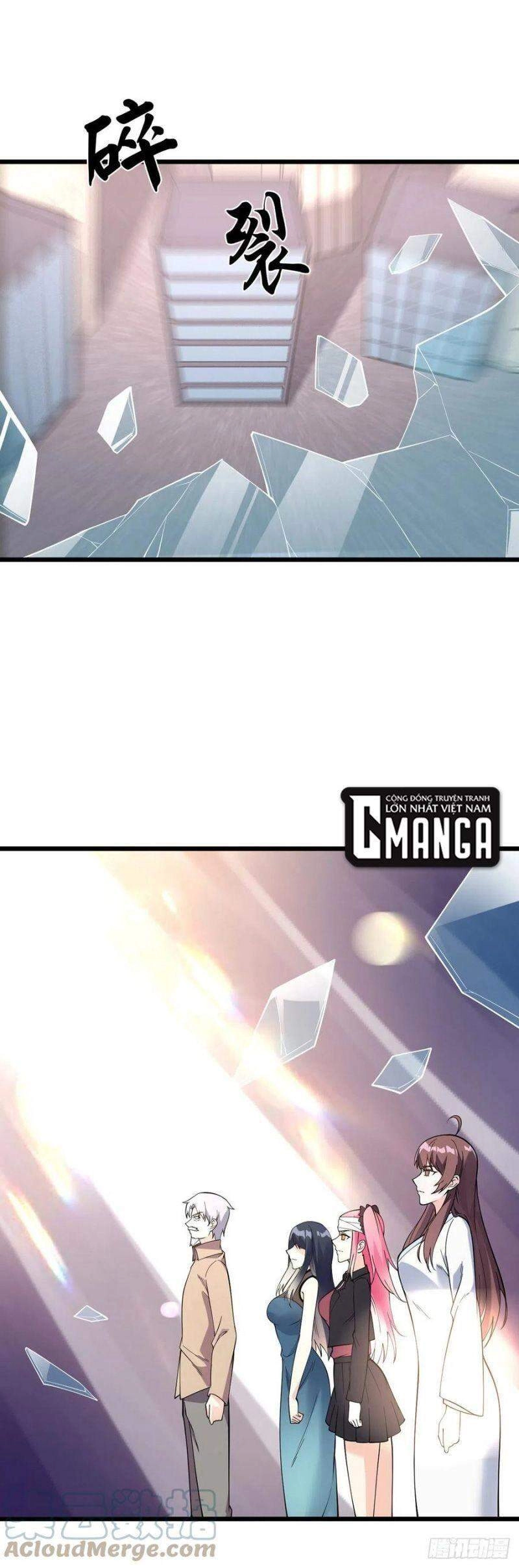 Vạn Hồn Hào Tế Chapter 132 - 1