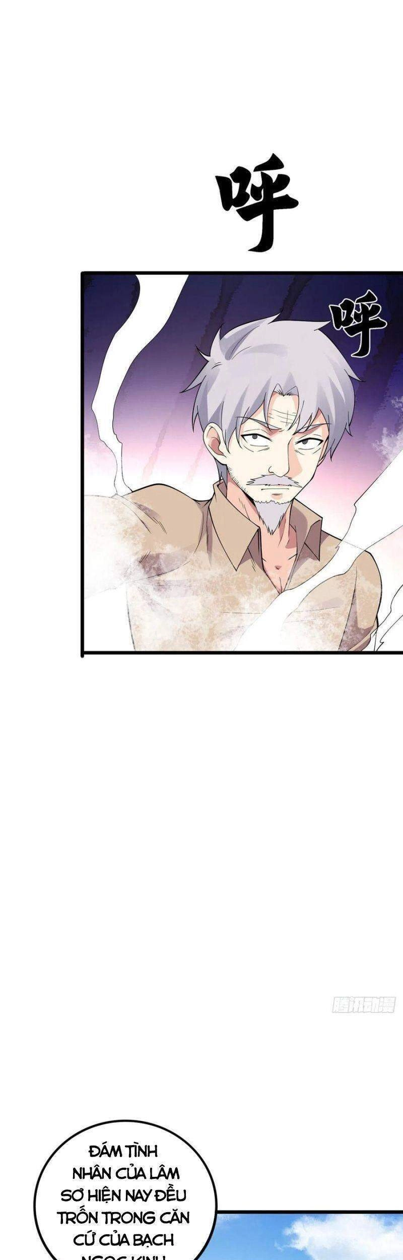 Vạn Hồn Hào Tế Chapter 132 - 5