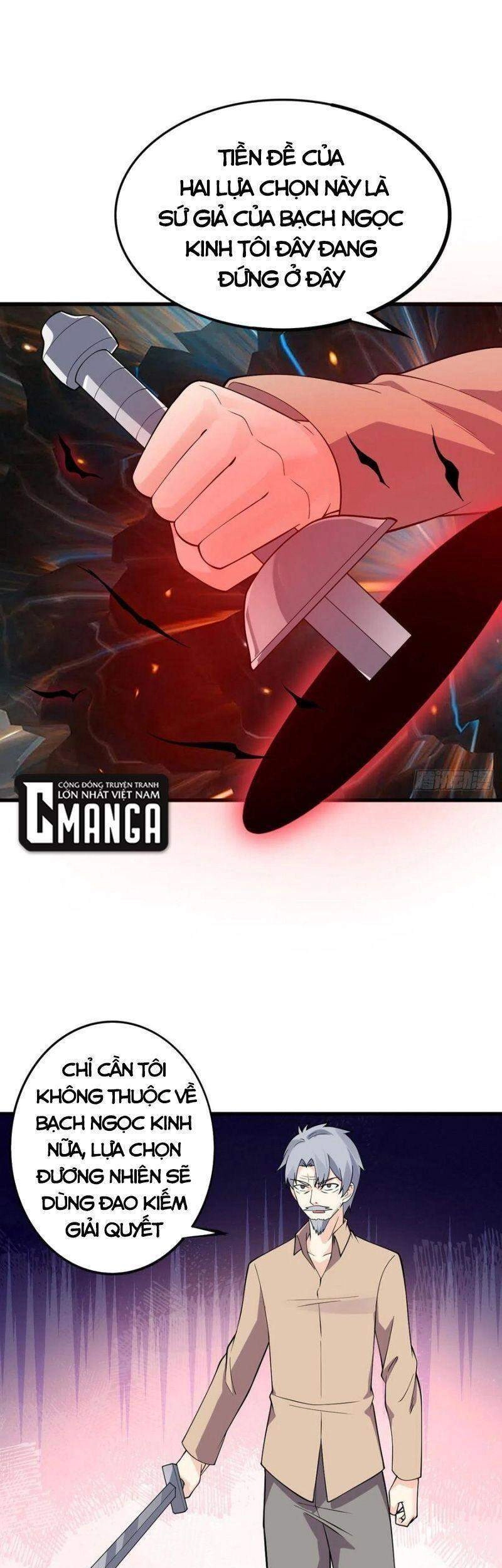 Vạn Hồn Hào Tế Chapter 132 - 14