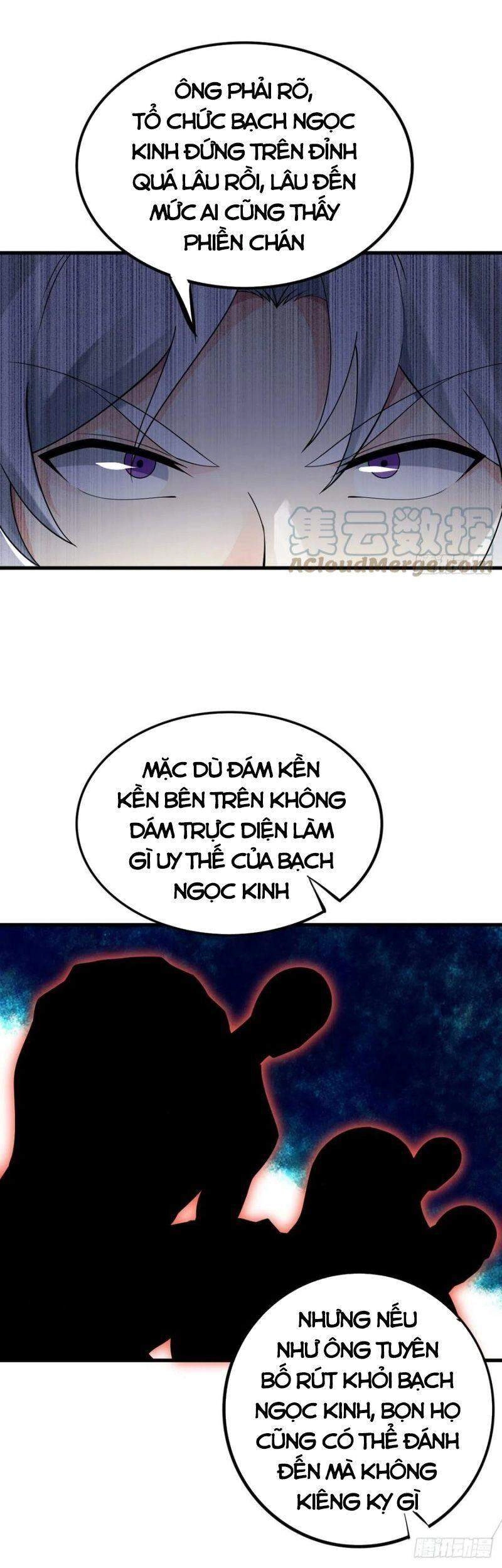 Vạn Hồn Hào Tế Chapter 132 - 16