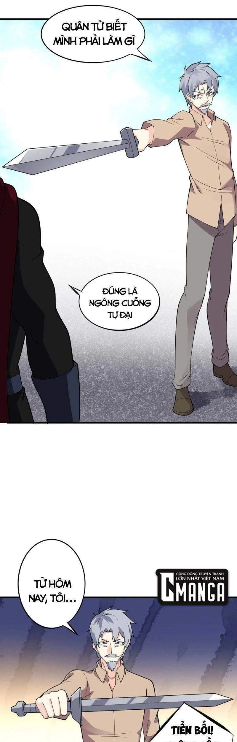 Vạn Hồn Hào Tế Chapter 132 - 17