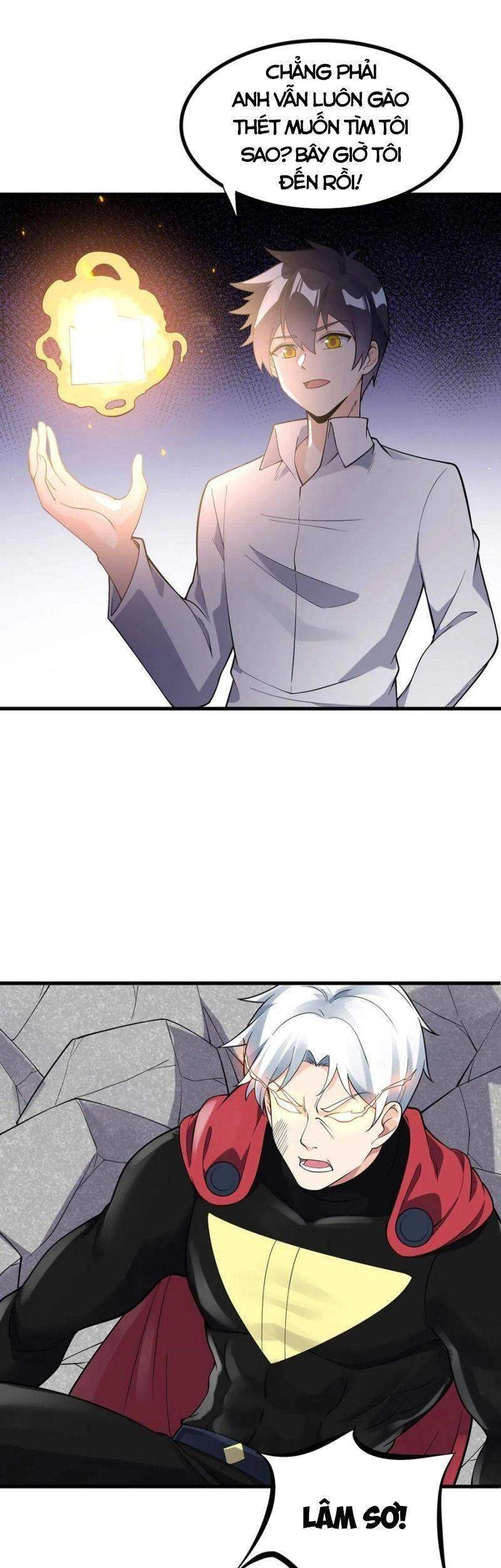 Vạn Hồn Hào Tế Chapter 132 - 23