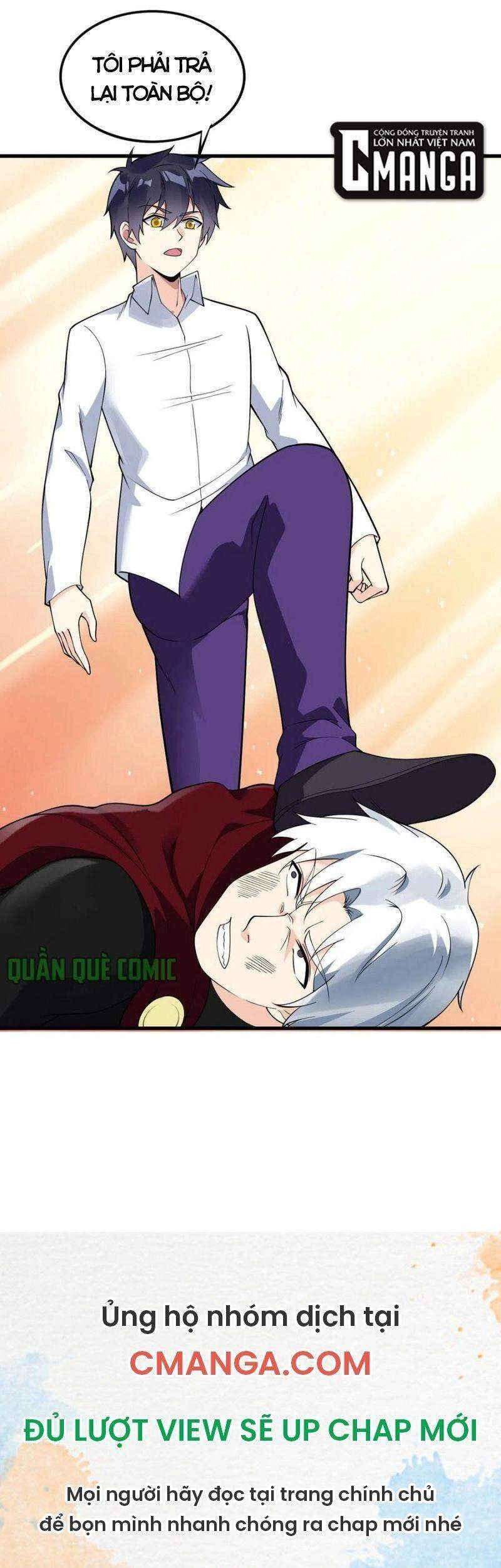 Vạn Hồn Hào Tế Chapter 132 - 33