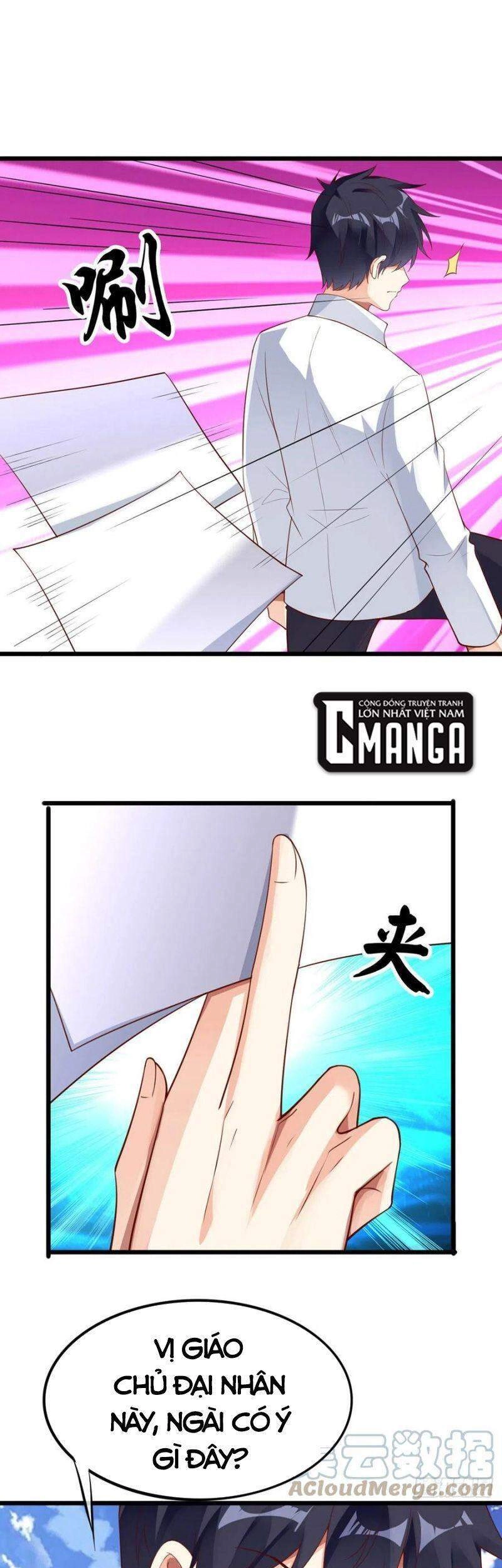 Vạn Hồn Hào Tế Chapter 133 - 1