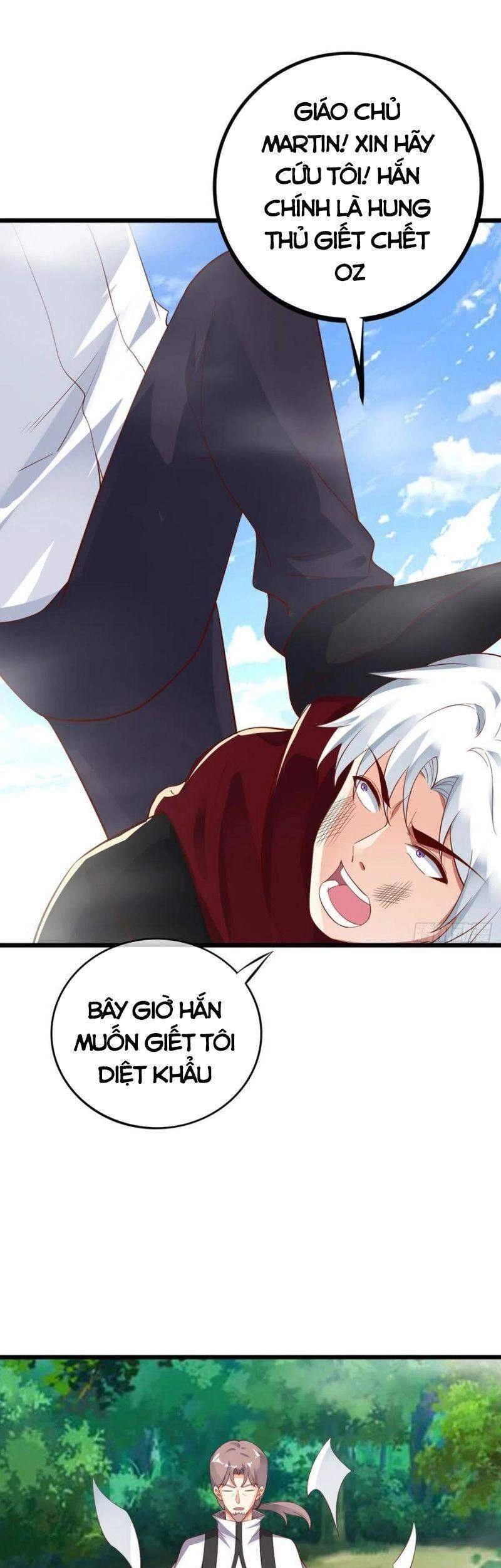 Vạn Hồn Hào Tế Chapter 133 - 3