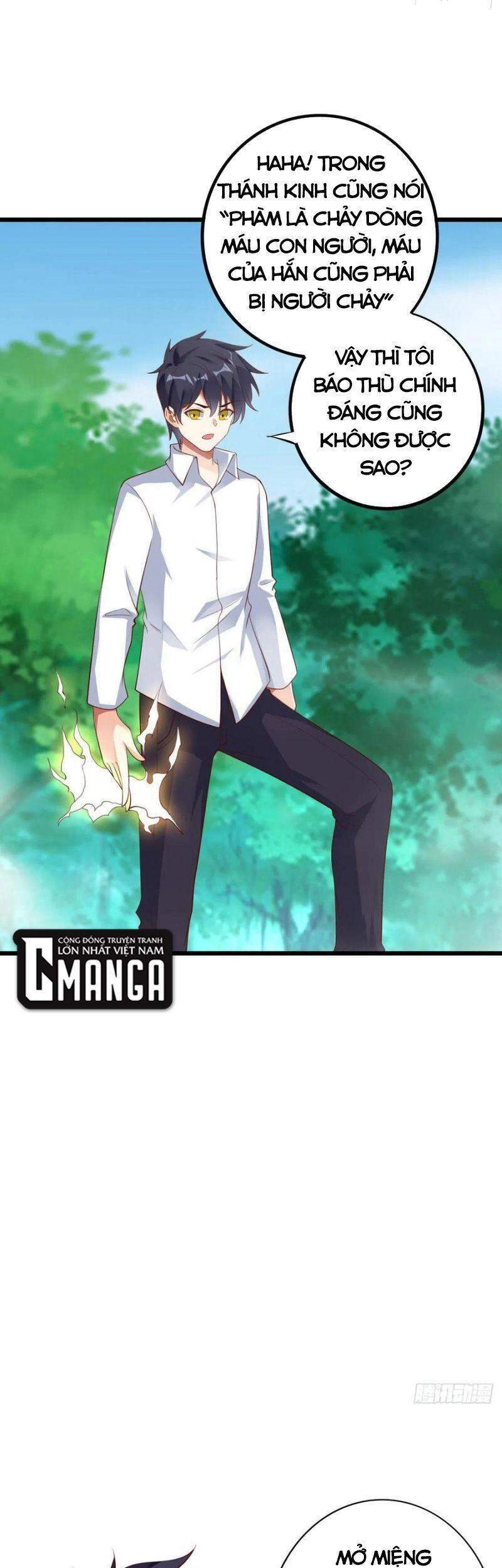 Vạn Hồn Hào Tế Chapter 133 - 5