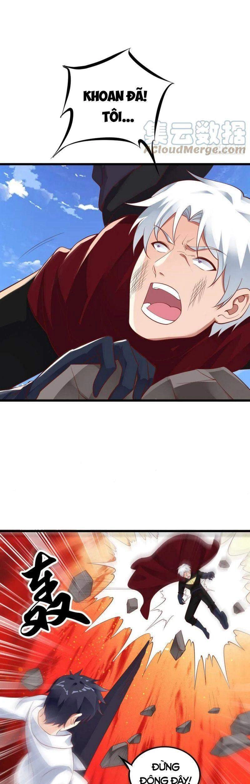 Vạn Hồn Hào Tế Chapter 133 - 17