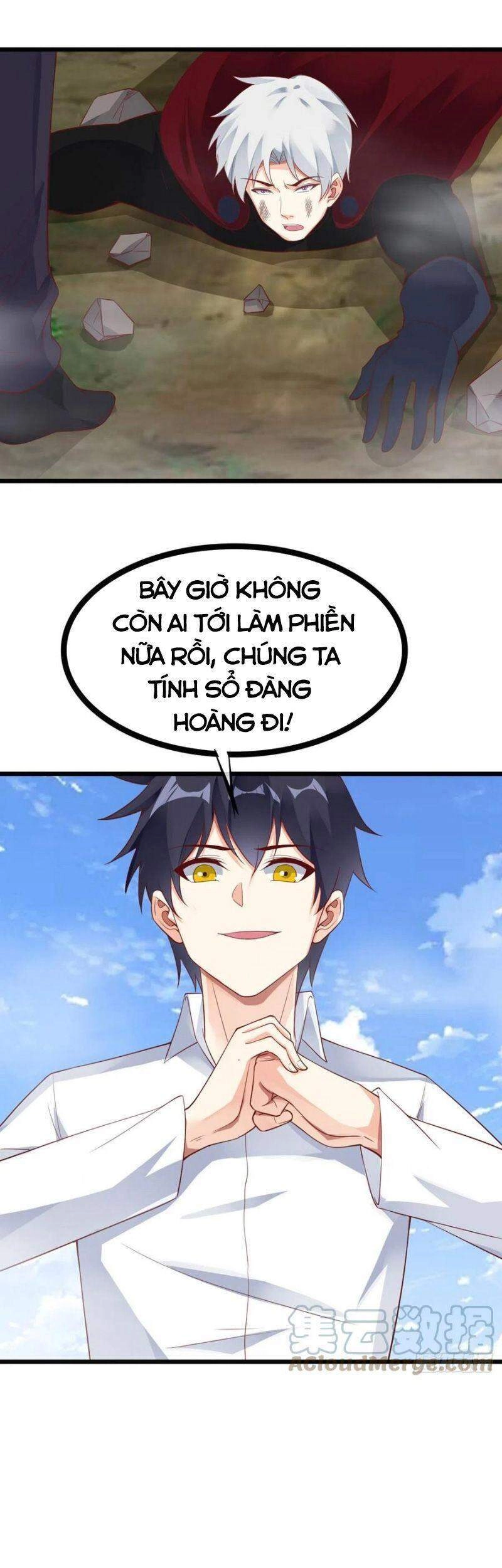 Vạn Hồn Hào Tế Chapter 133 - 19
