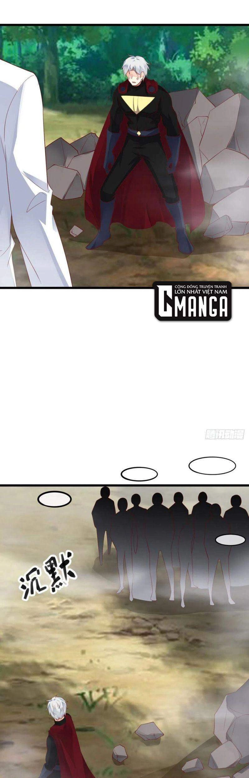 Vạn Hồn Hào Tế Chapter 133 - 21