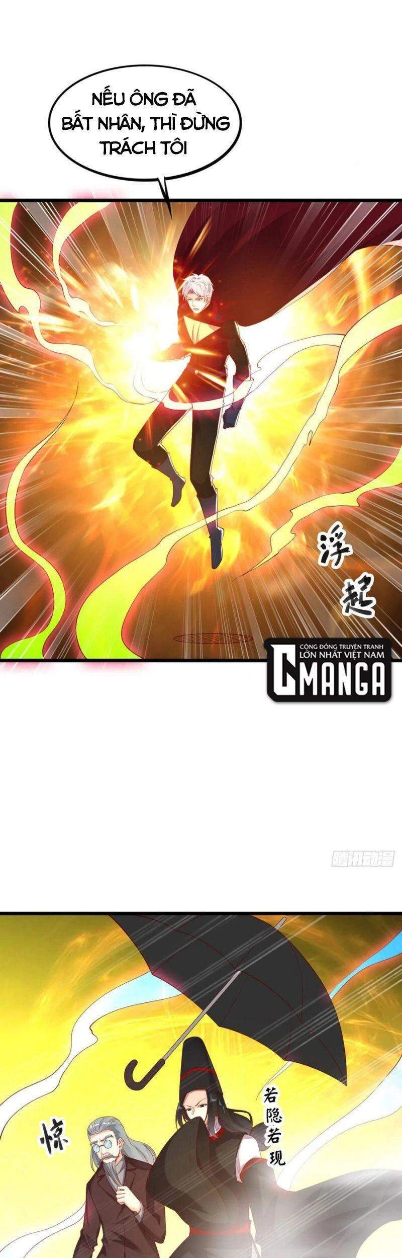 Vạn Hồn Hào Tế Chapter 133 - 25