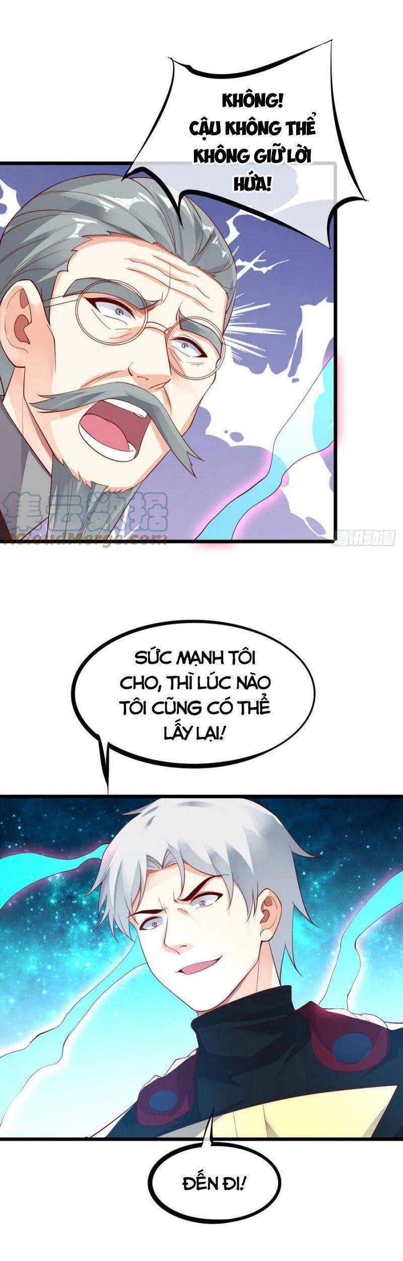 Vạn Hồn Hào Tế Chapter 133 - 27