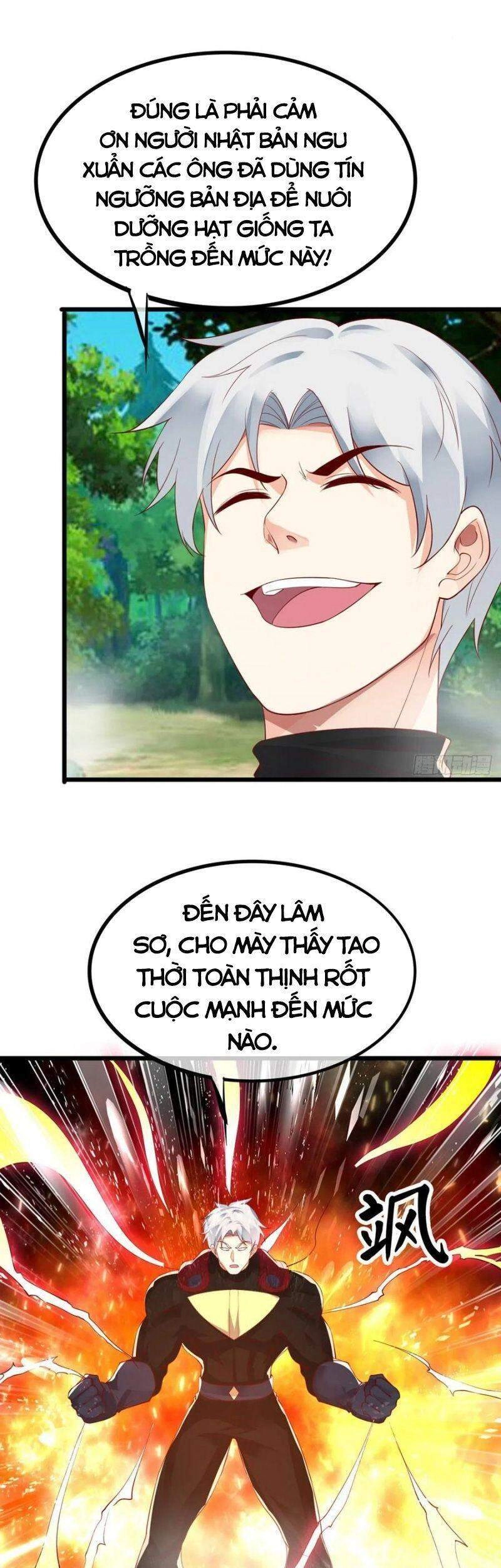 Vạn Hồn Hào Tế Chapter 133 - 31