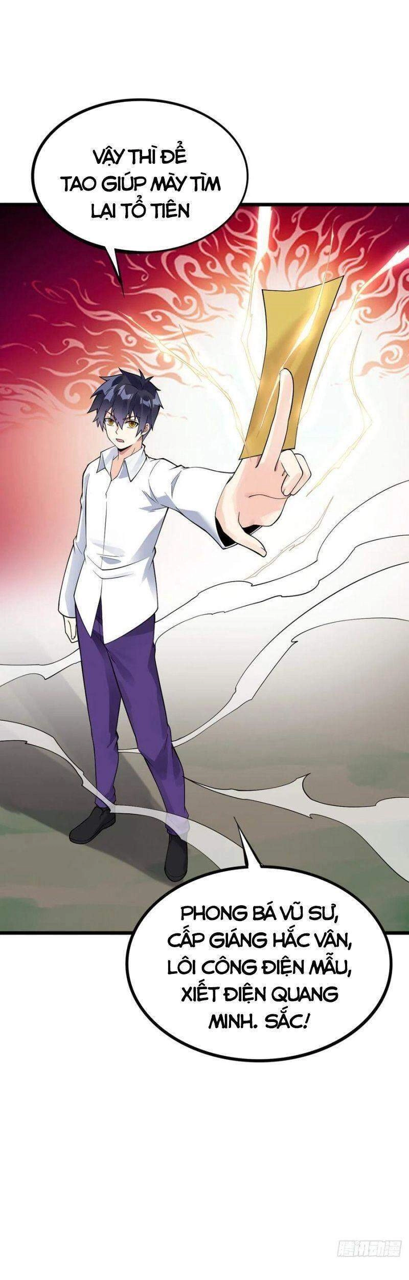 Vạn Hồn Hào Tế Chapter 134 - 2