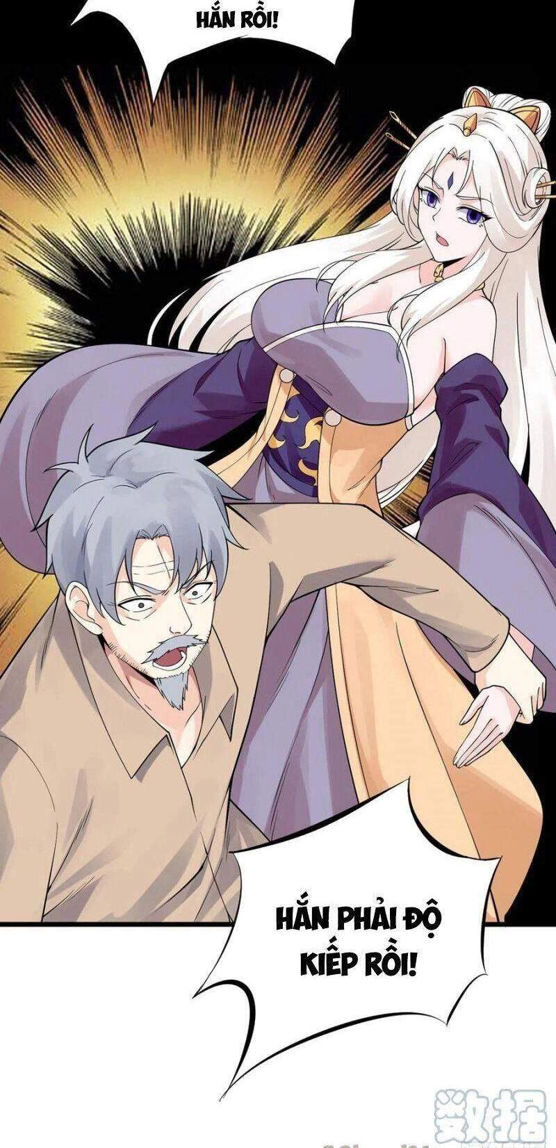 Vạn Hồn Hào Tế Chapter 134 - 11