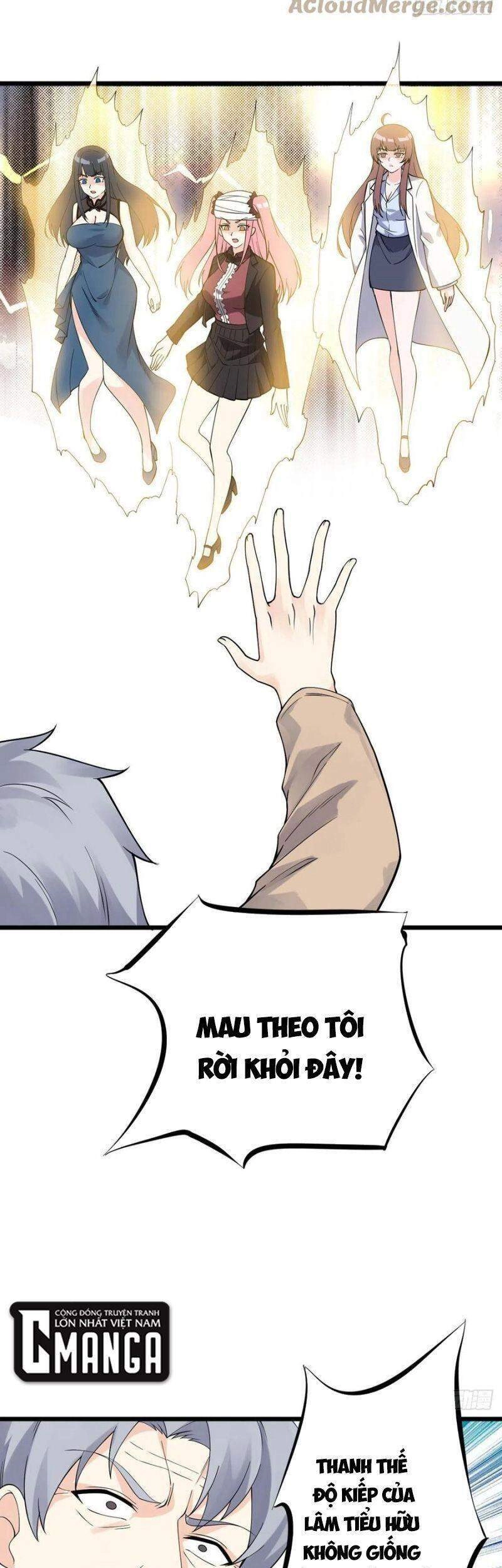 Vạn Hồn Hào Tế Chapter 134 - 12