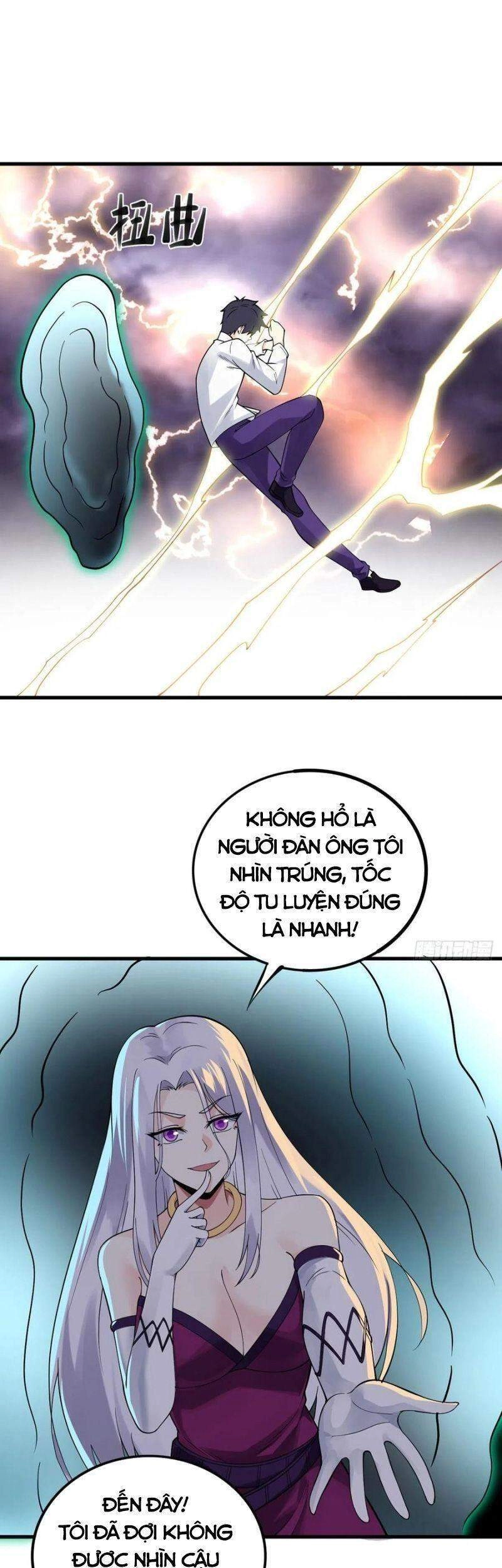 Vạn Hồn Hào Tế Chapter 134 - 18