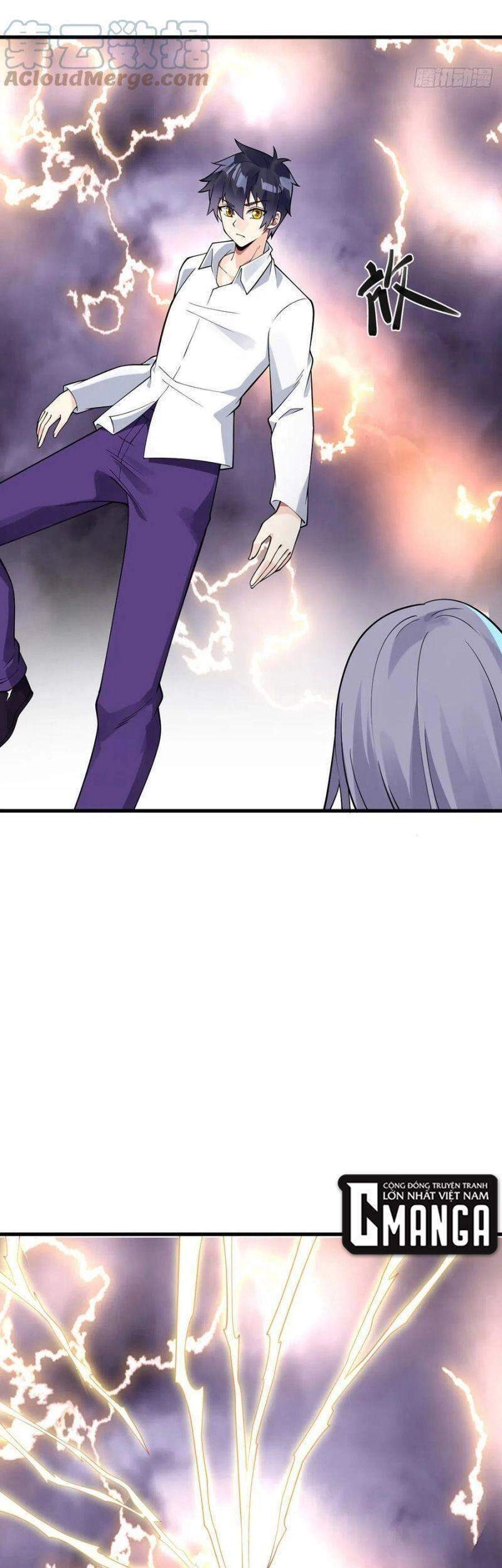 Vạn Hồn Hào Tế Chapter 134 - 20