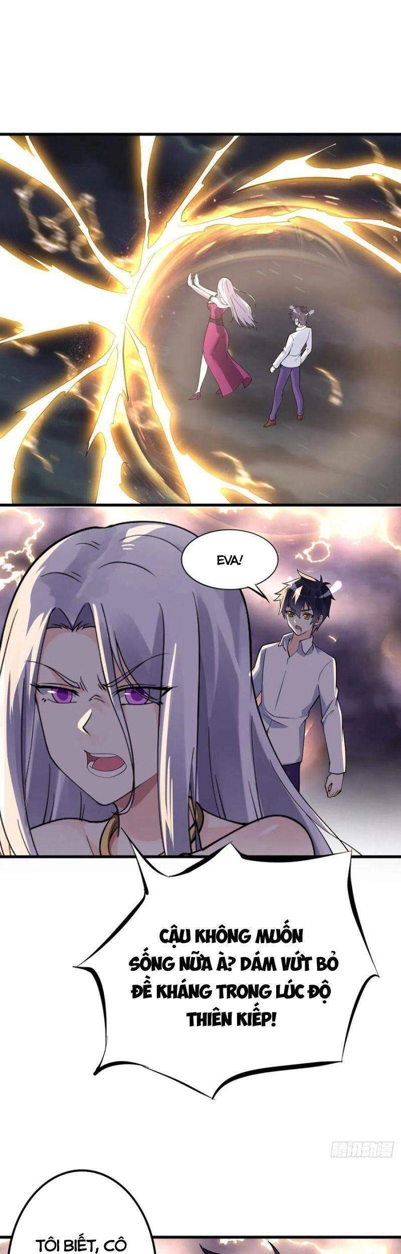 Vạn Hồn Hào Tế Chapter 134 - 22