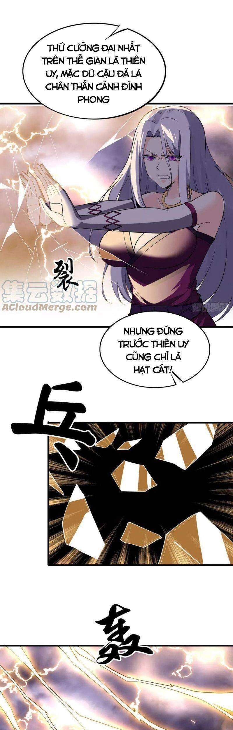 Vạn Hồn Hào Tế Chapter 134 - 24