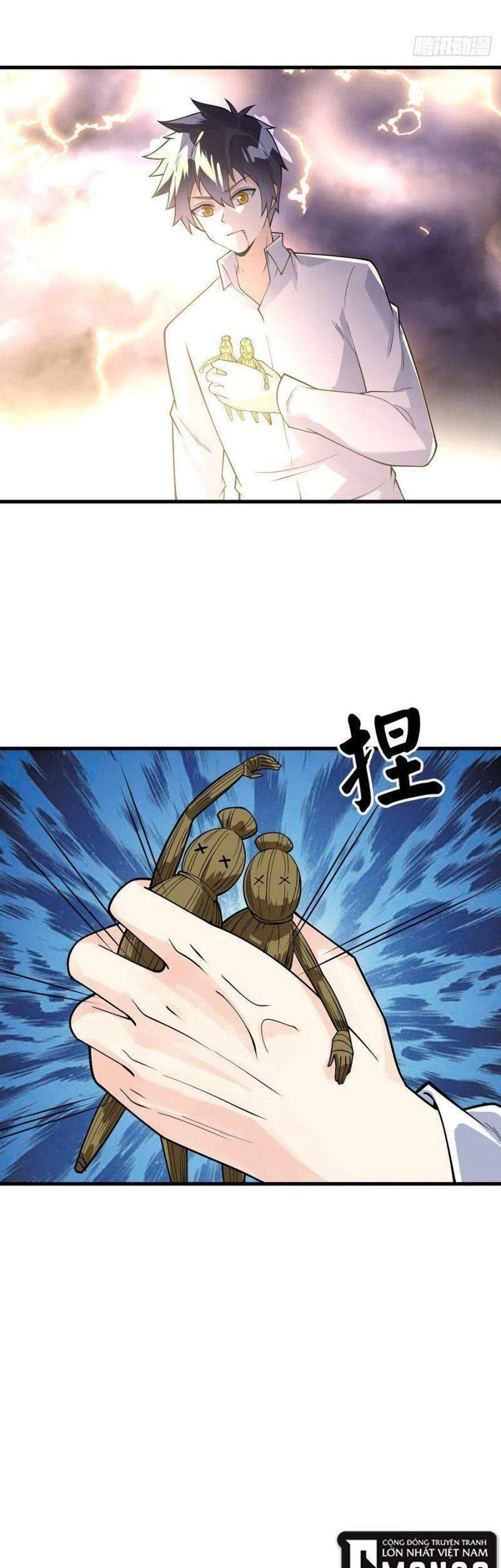 Vạn Hồn Hào Tế Chapter 134 - 26