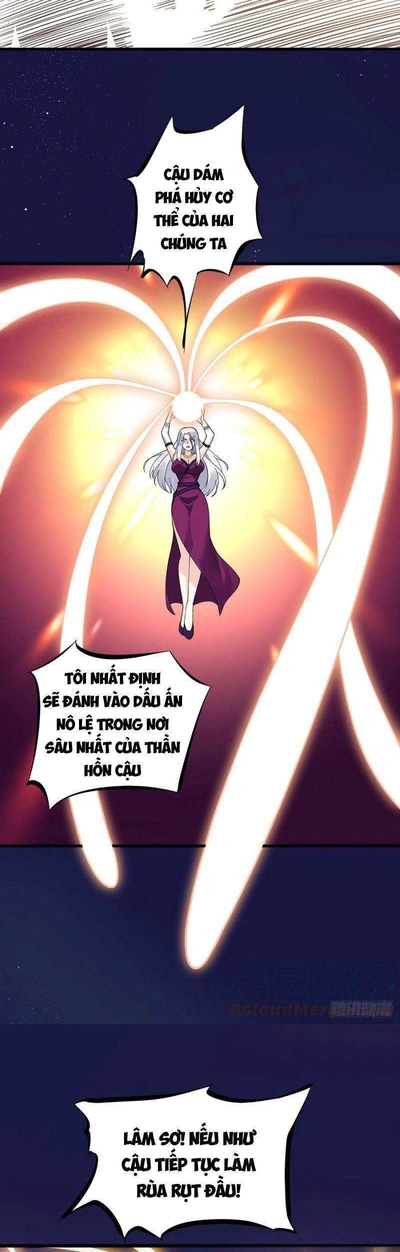 Vạn Hồn Hào Tế Chapter 134 - 32