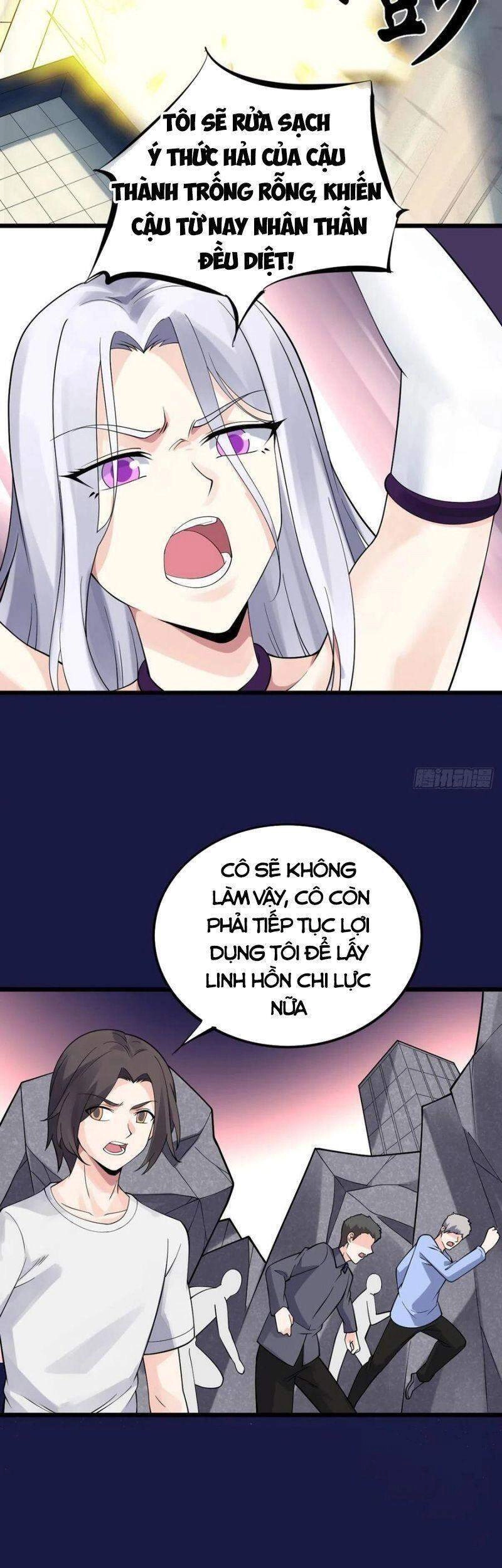 Vạn Hồn Hào Tế Chapter 134 - 34