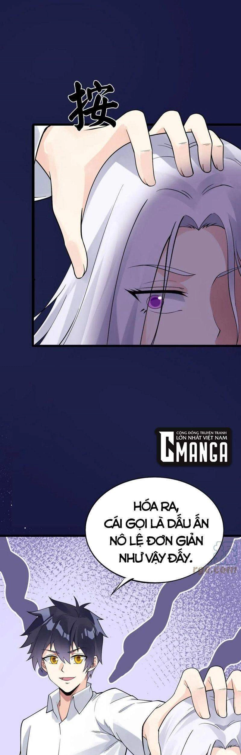 Vạn Hồn Hào Tế Chapter 134 - 40