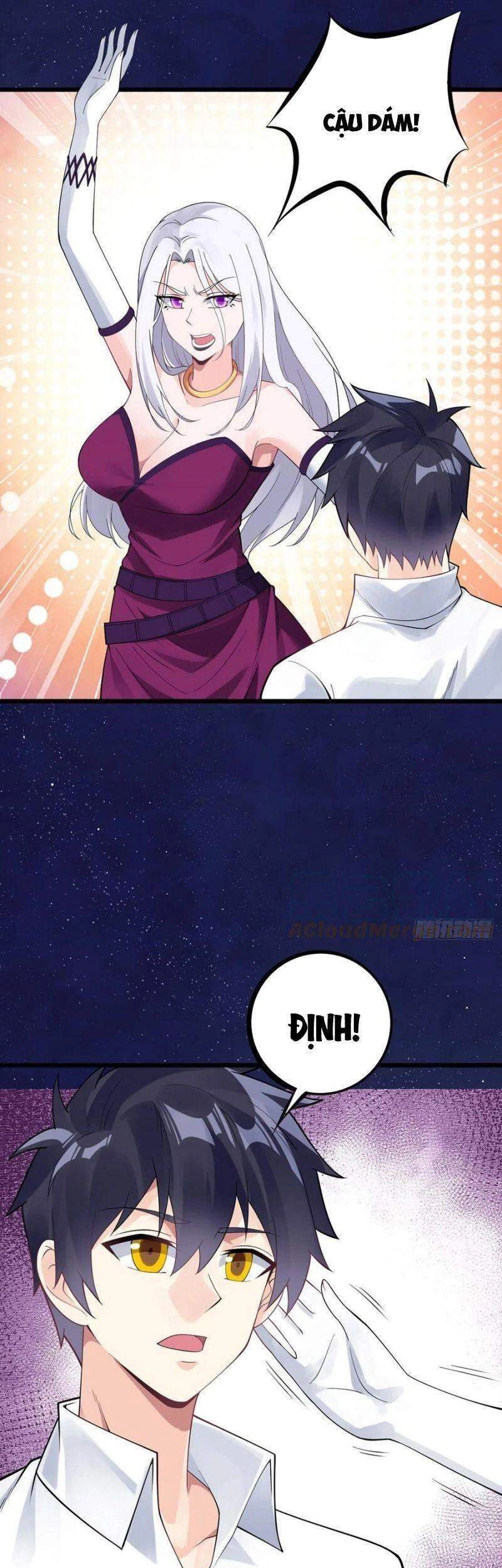 Vạn Hồn Hào Tế Chapter 135 - 3