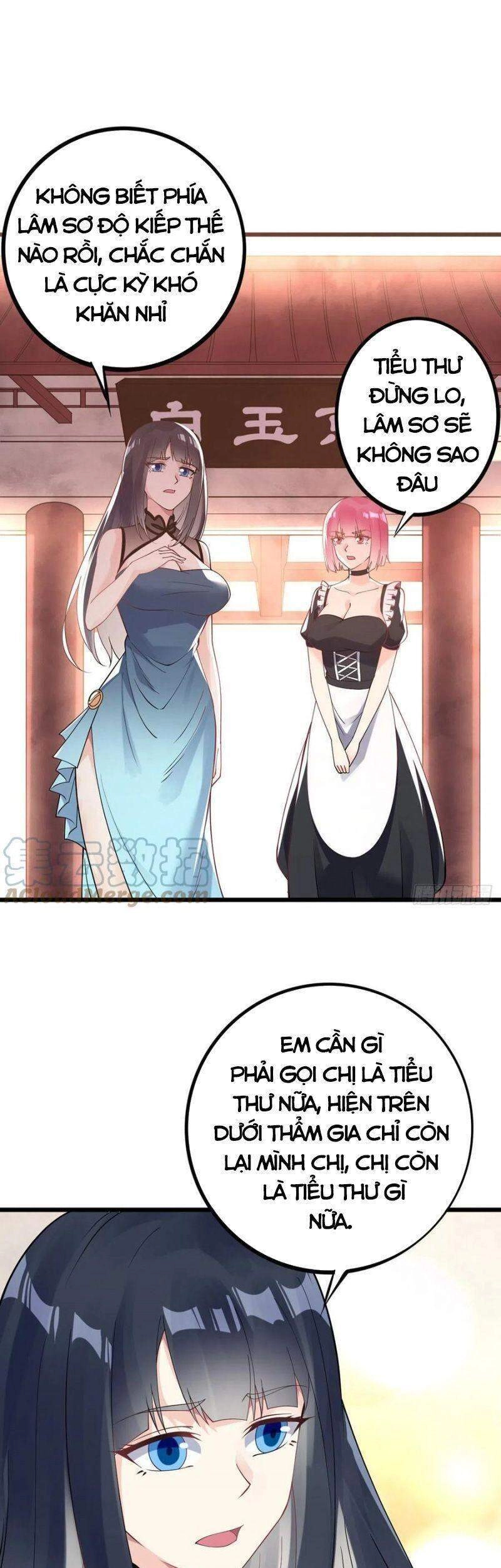 Vạn Hồn Hào Tế Chapter 135 - 13