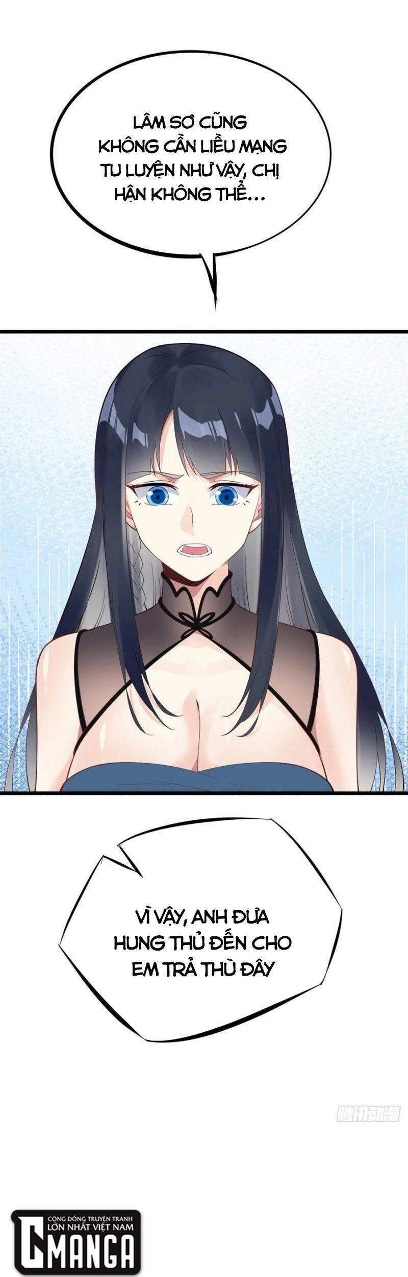 Vạn Hồn Hào Tế Chapter 135 - 17