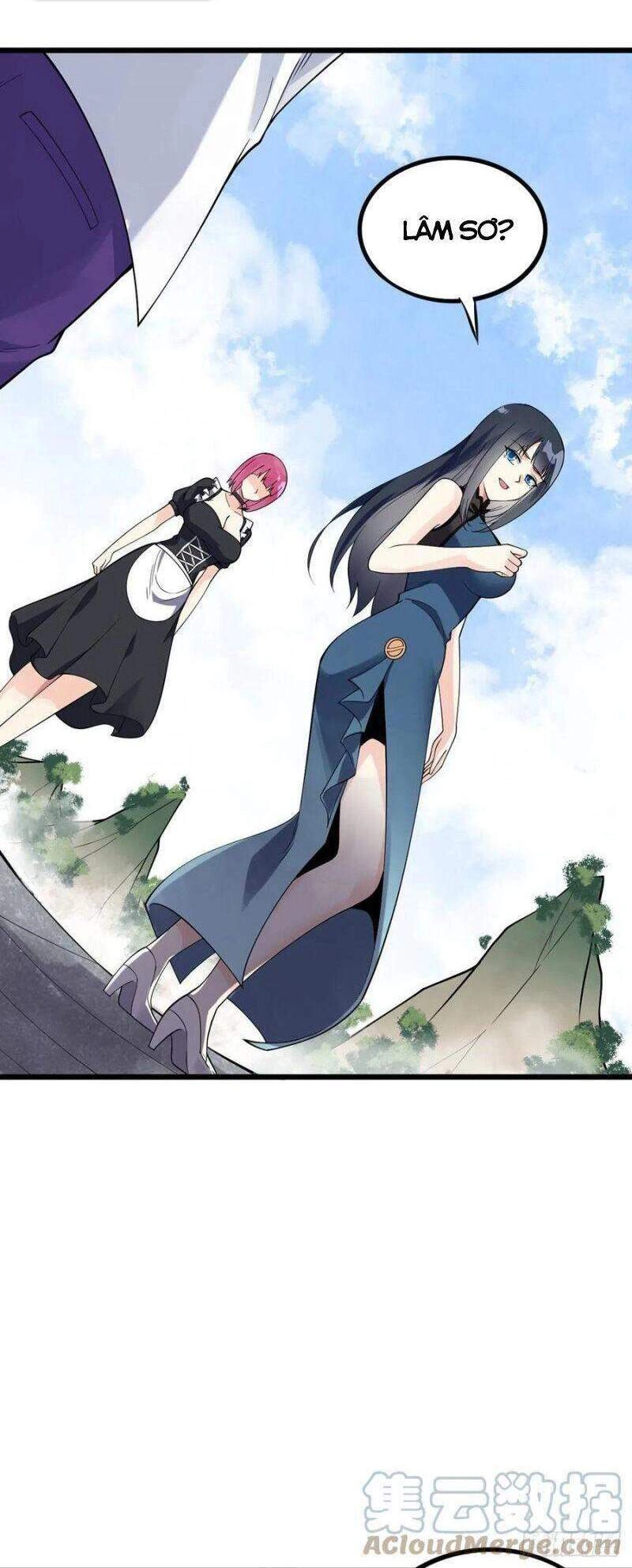 Vạn Hồn Hào Tế Chapter 135 - 18