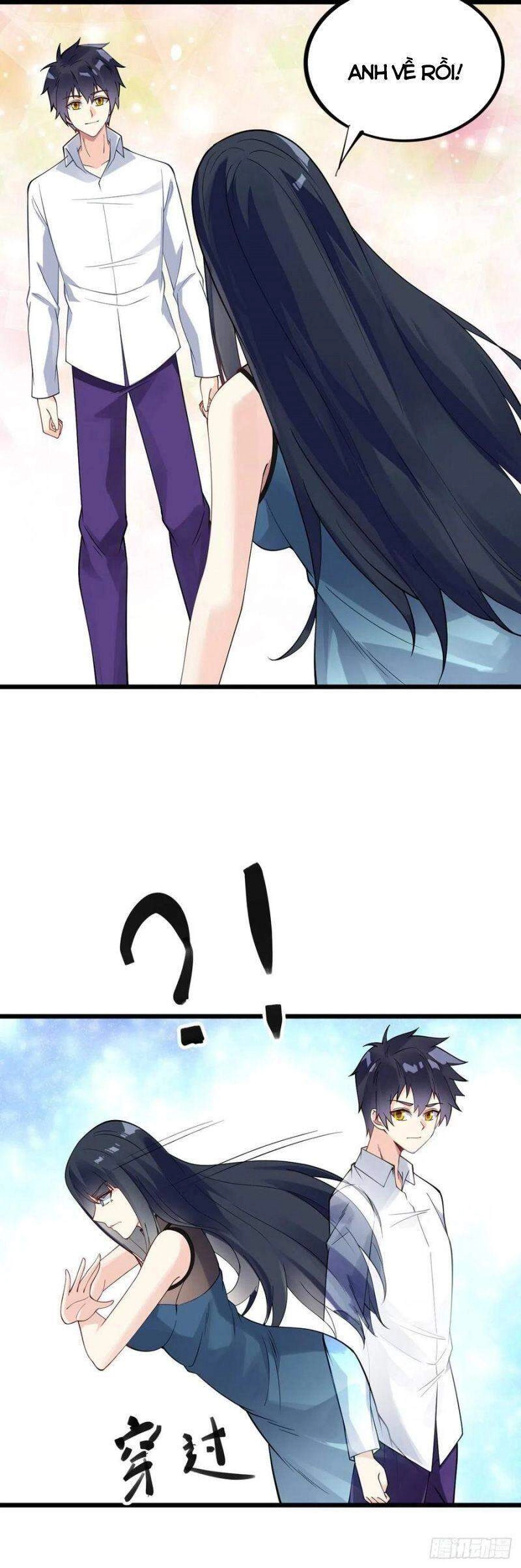 Vạn Hồn Hào Tế Chapter 135 - 19