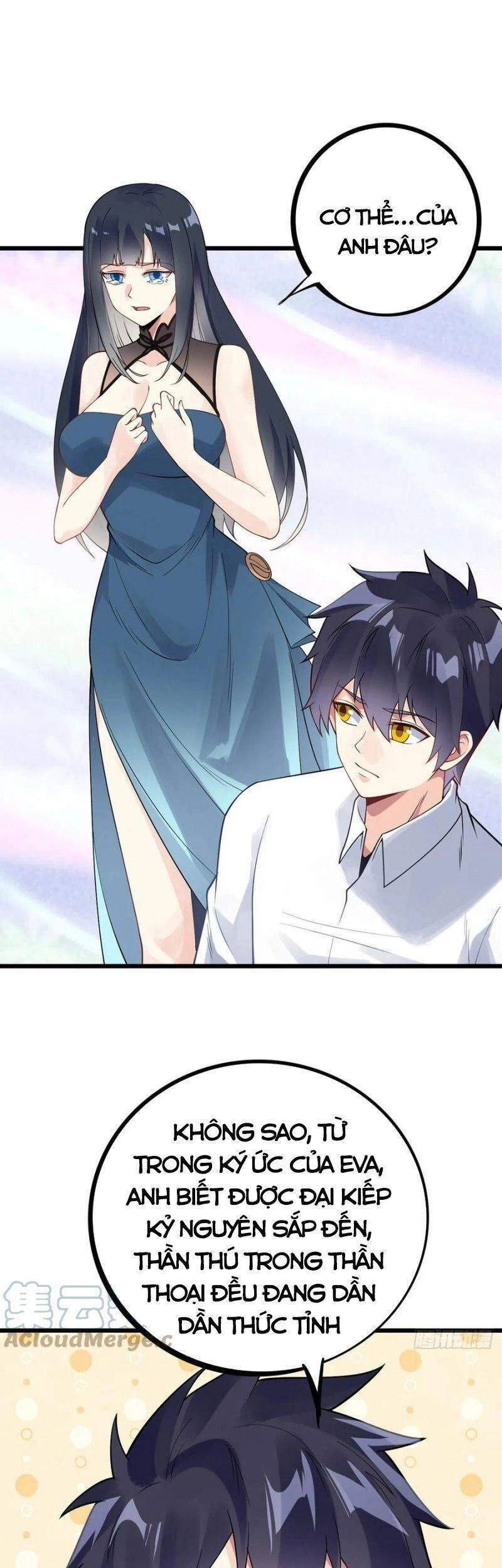 Vạn Hồn Hào Tế Chapter 135 - 20