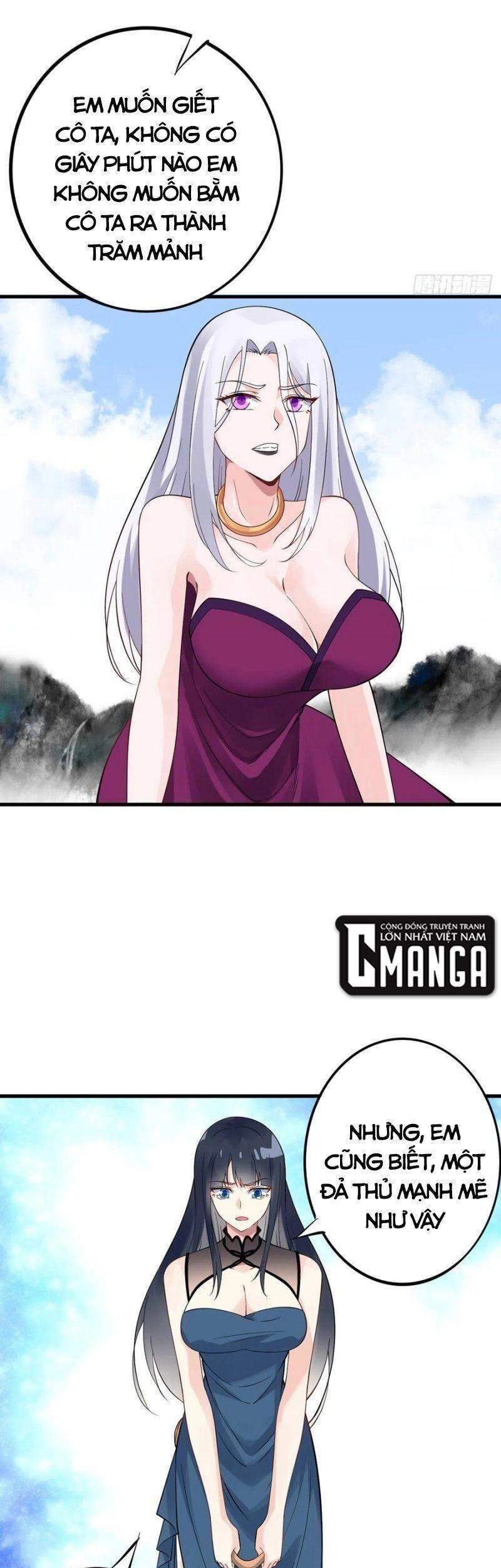 Vạn Hồn Hào Tế Chapter 135 - 24