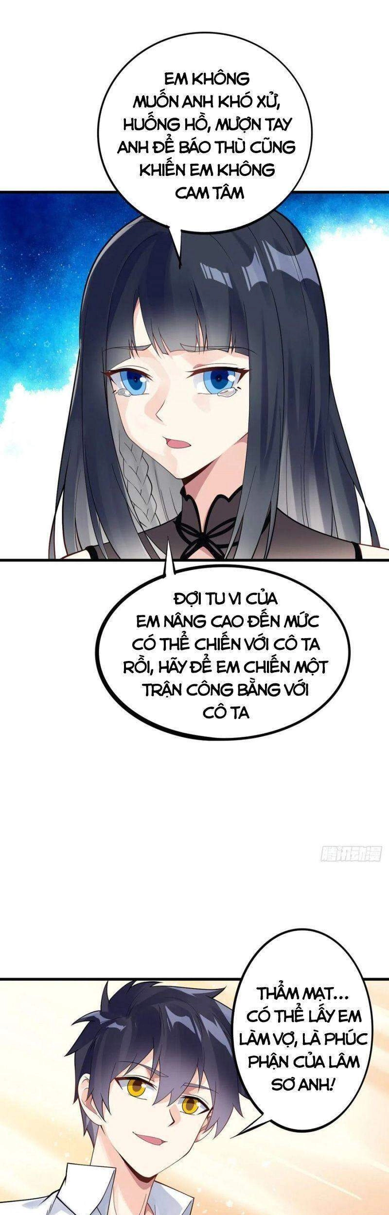 Vạn Hồn Hào Tế Chapter 135 - 26