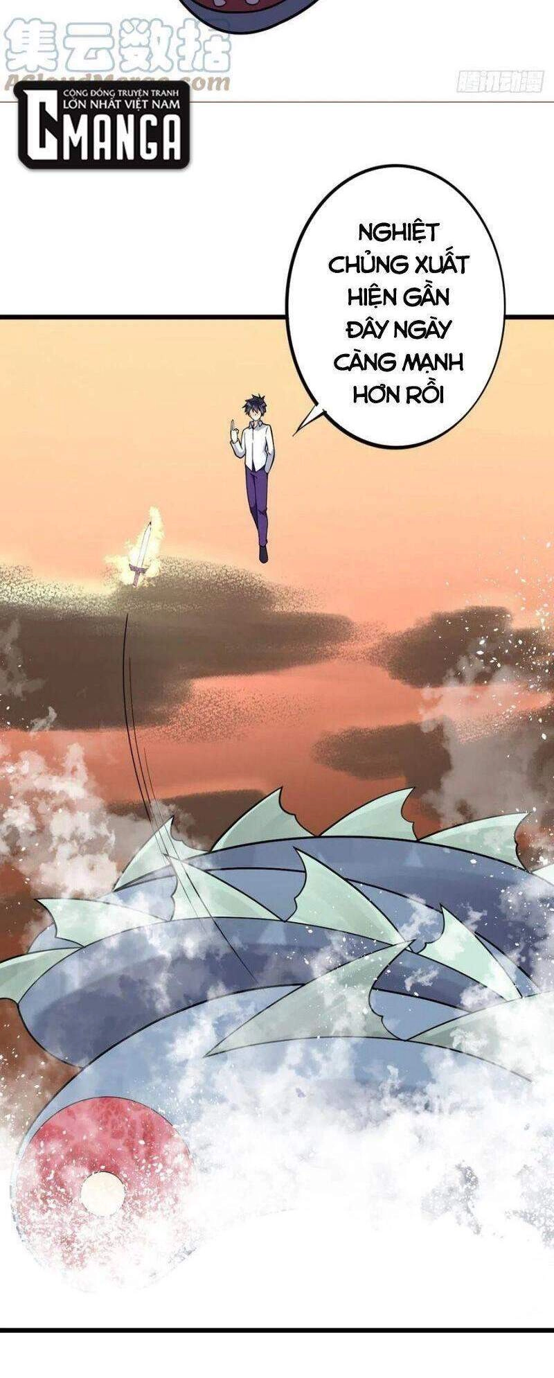 Vạn Hồn Hào Tế Chapter 135 - 33