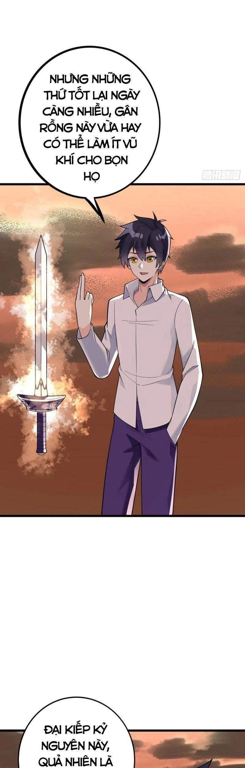 Vạn Hồn Hào Tế Chapter 135 - 34